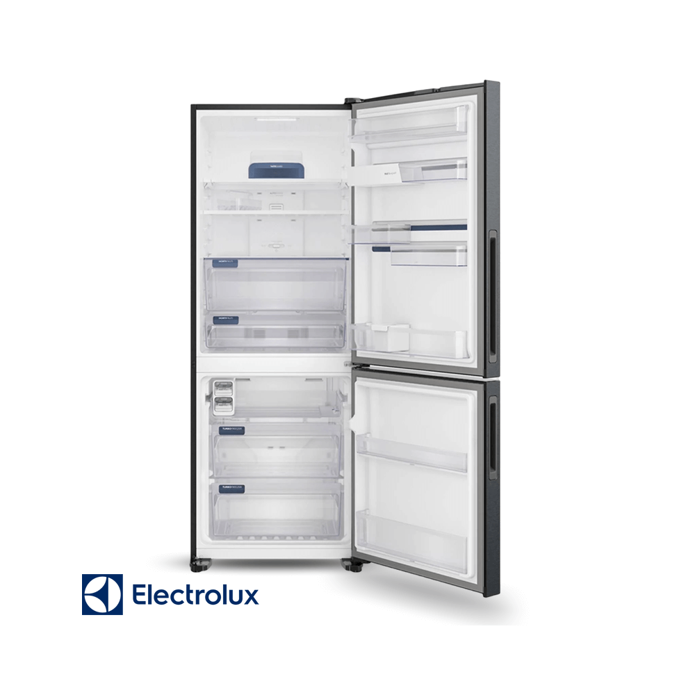 Refrigeradora Electrolux French Door 490 Litros Digital Inverter IB7B
