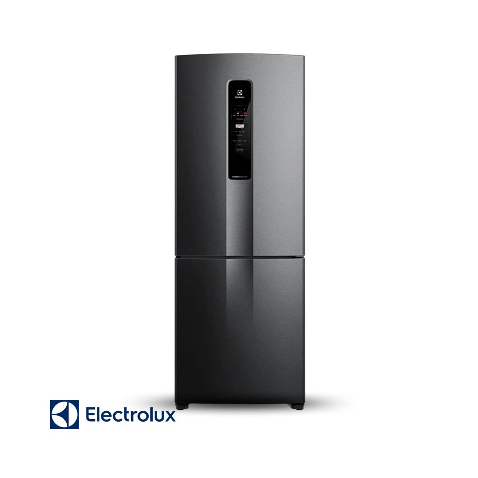 Refrigeradora Electrolux French Door 490 Litros Digital Inverter IB7B