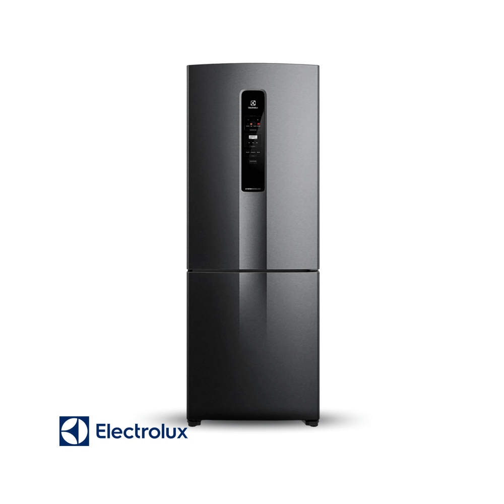 Refrigeradora Electrolux French Door 490 Litros Digital Inverter IB7B