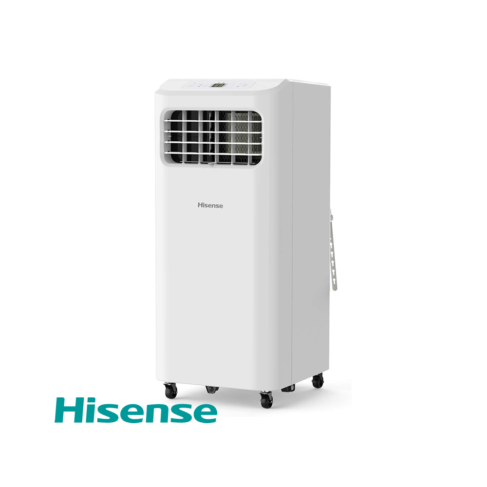 Aire Acondicionado Portátil Hisense de 6.000 BTU AP0621CR