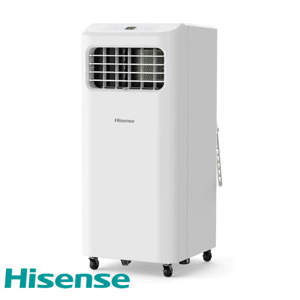Aire Acondicionado Portátil Hisense de 6.000 BTU AP0621CR