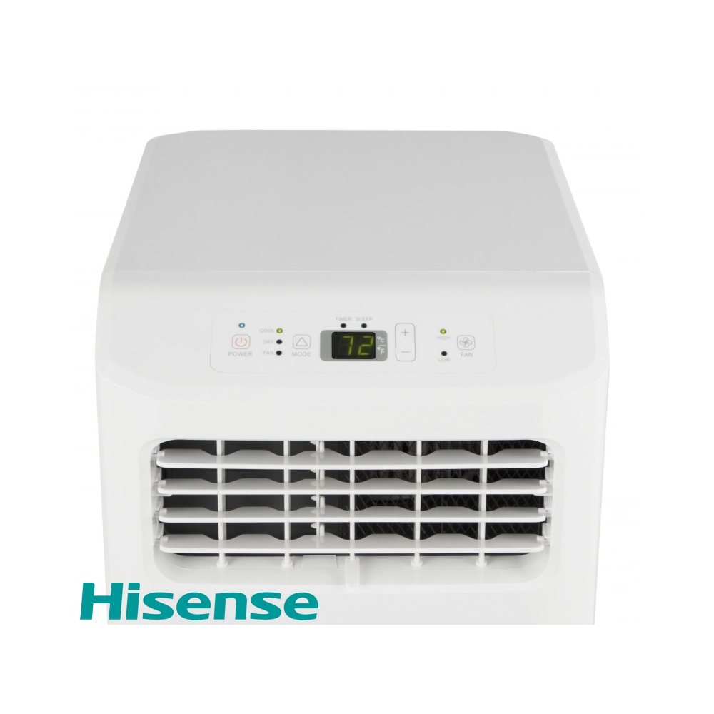 Aire Acondicionado Portátil Hisense de 6.000 BTU AP0621CR