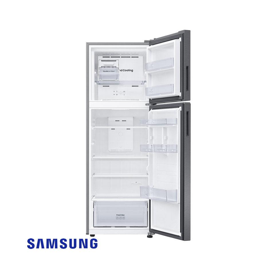 Refrigeradora Samsung Inverter 304 Litros Sin Dispensador RT31DG5120S9ED