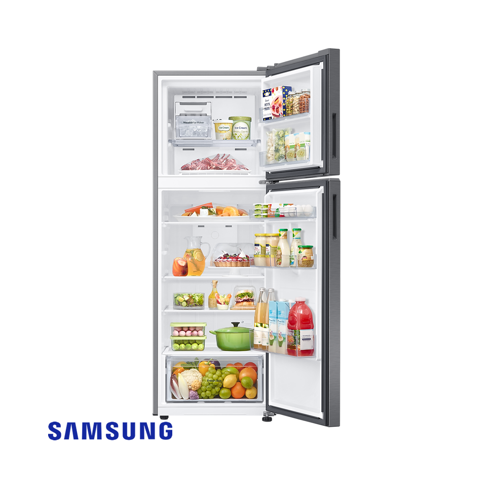 Refrigeradora Samsung Inverter 304 Litros Sin Dispensador RT31DG5120S9ED