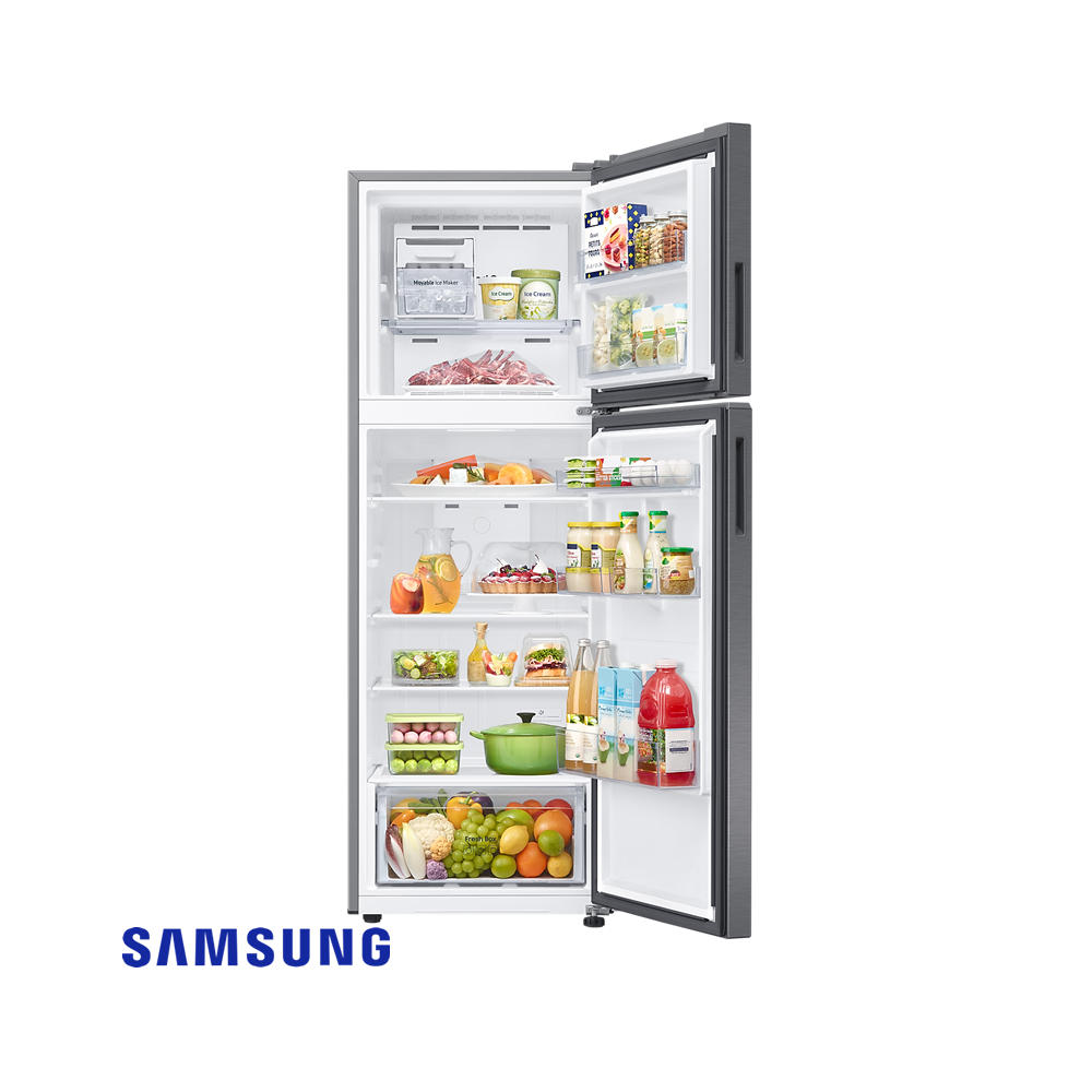 Refrigeradora Samsung Inverter 304 Litros Sin Dispensador RT31DG5120S9ED