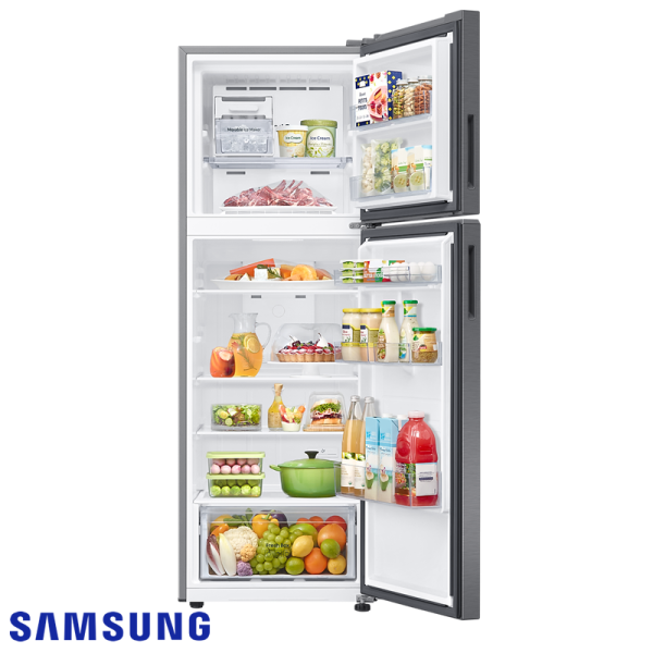 Refrigeradora Samsung Inverter 304 Litros Sin Dispensador RT31DG5120S9ED