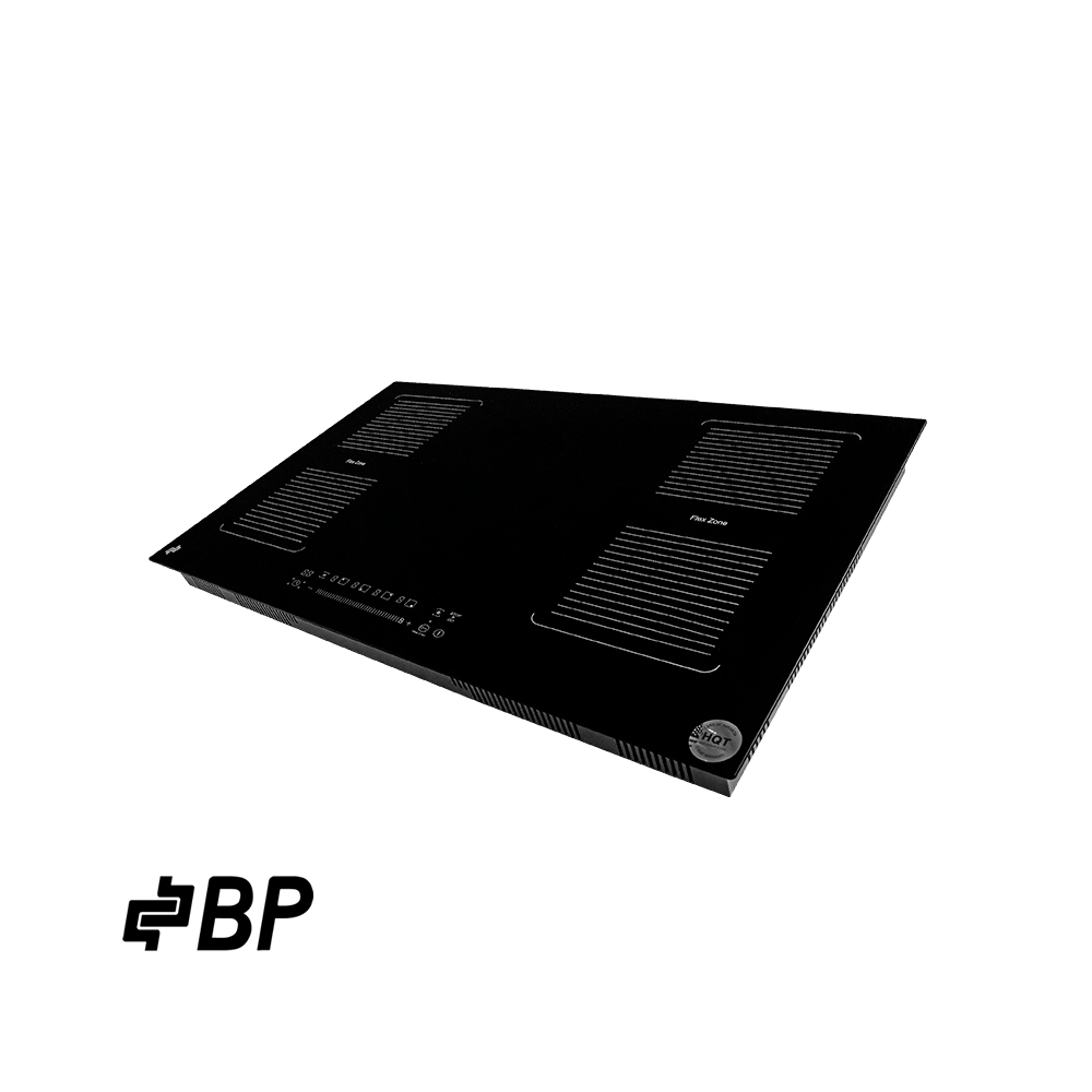 Encimera Empotrable de Inducción BP 4 Zonas + Flex Zone 77 cm - 7200W CORVUS4
