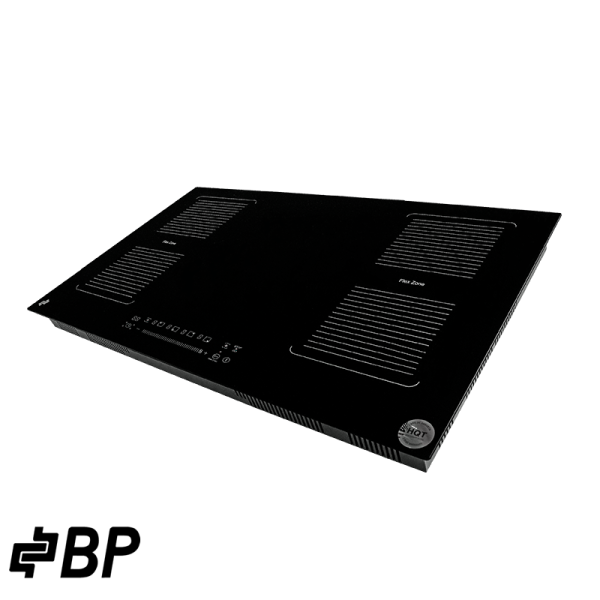 Encimera Empotrable de Inducción BP 4 Zonas + Flex Zone 77 cm - 7200W CORVUS4