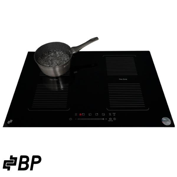 Encimera Empotrable de Inducción BP 4 Zonas + Flex Zone 77 cm - 7200W CORVUS4