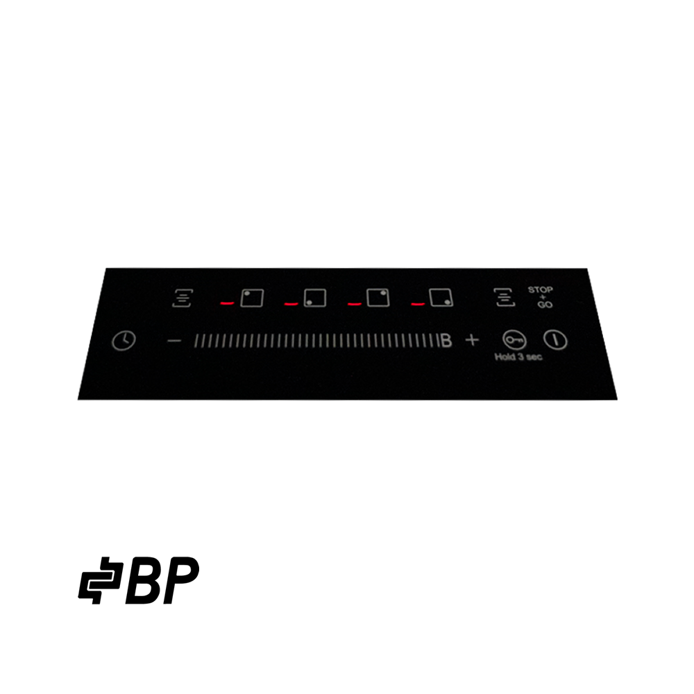 Encimera Empotrable de Inducción BP 4 Zonas + Flex Zone 77 cm - 7200W CORVUS4