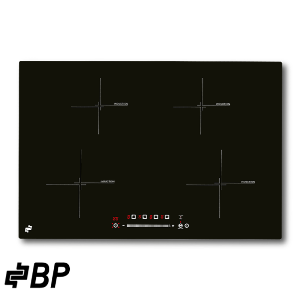 Encimera Empotrable de Inducción BP 5 Zonas + Flex Zone 90 cm - 8800W CORVUS5