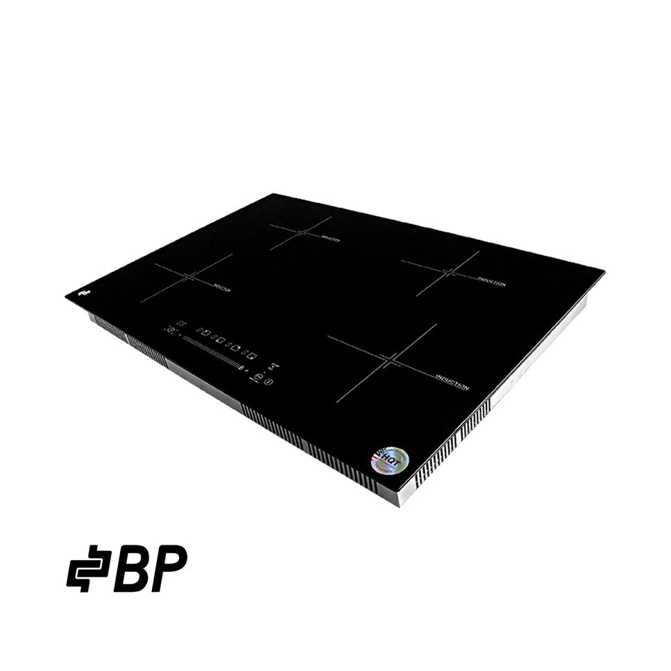 Encimera Empotrable de Inducción BP 4 Zonas 77 cm - 6800W STARLIGHT4