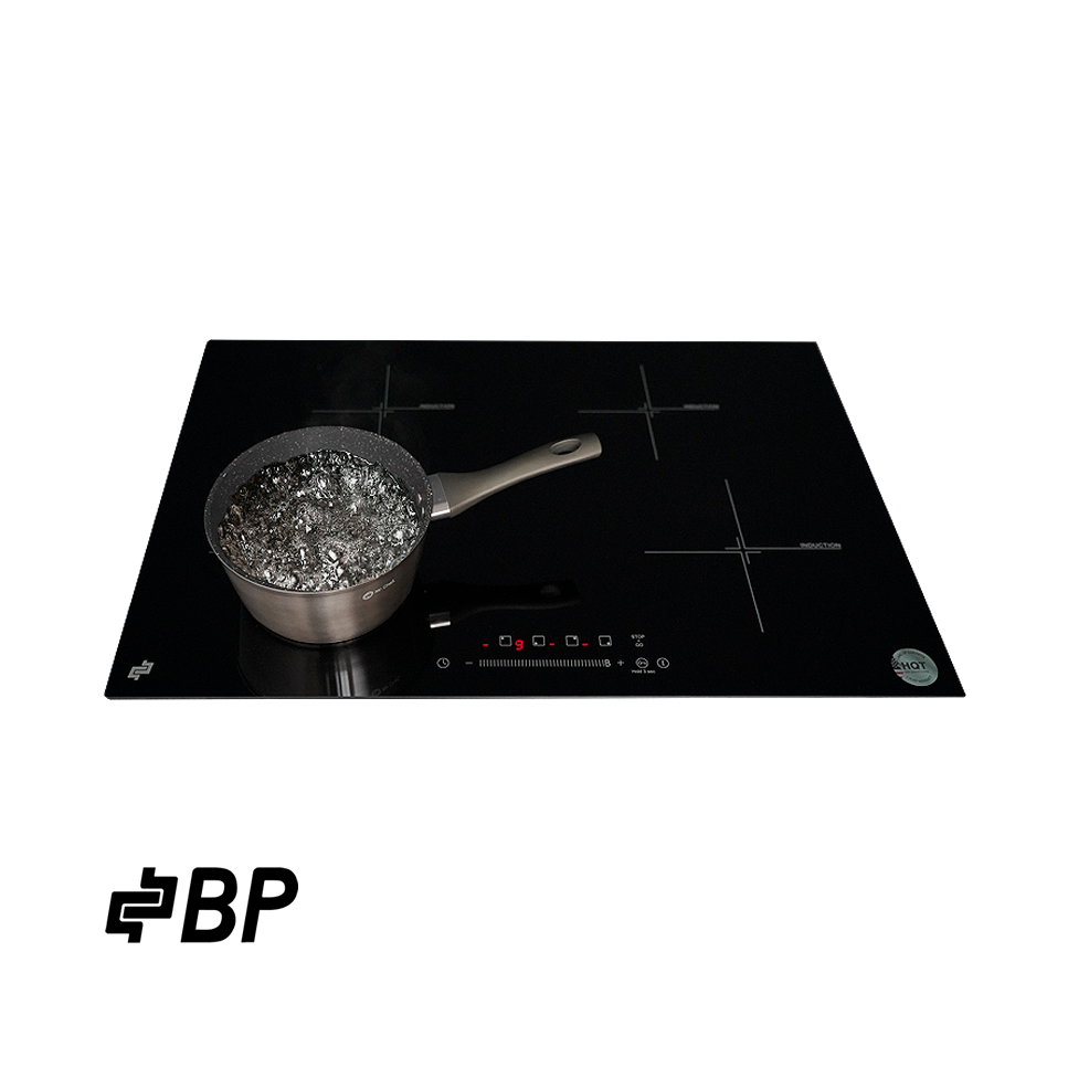 Encimera Empotrable de Inducción BP 4 Zonas 77 cm - 6800W STARLIGHT4