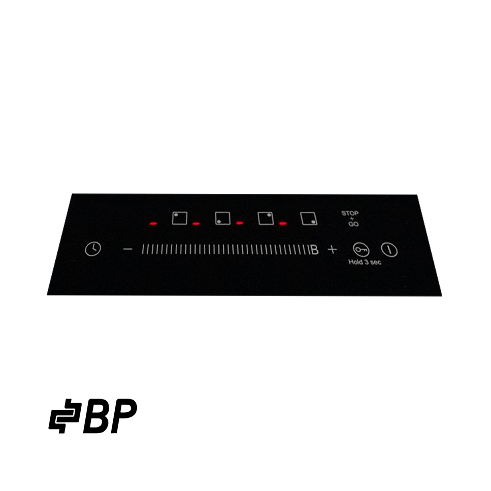 Encimera Empotrable de Inducción BP 4 Zonas 77 cm - 6800W STARLIGHT4