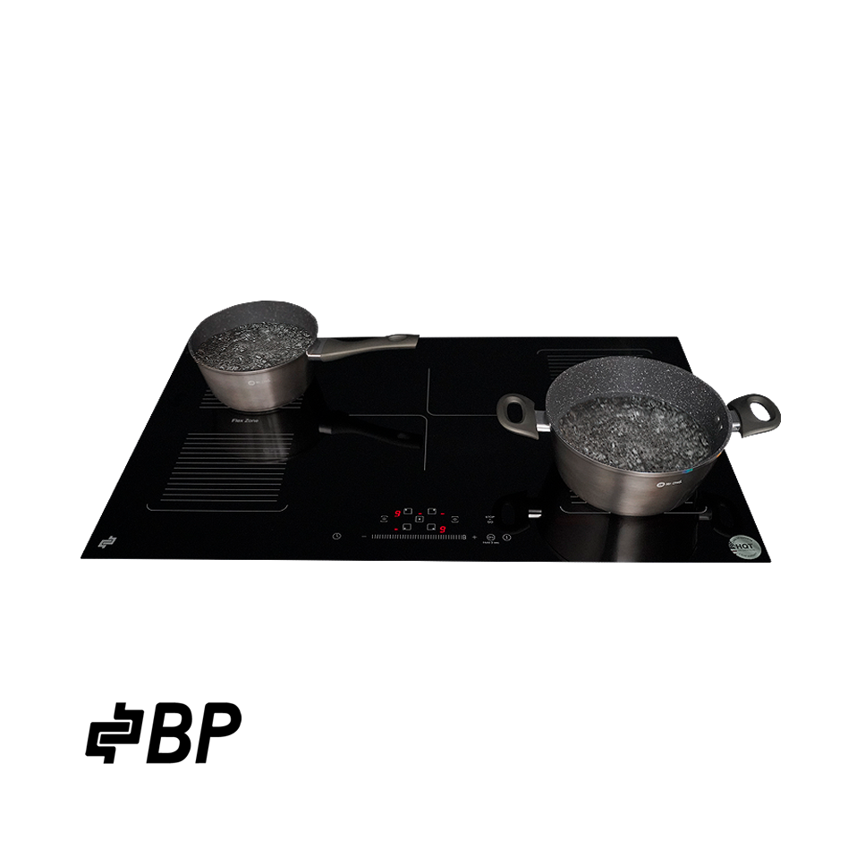 Encimera Empotrable de Inducción BP 5 Zonas + Flex Zone 90 cm - 8800W CORVUS5