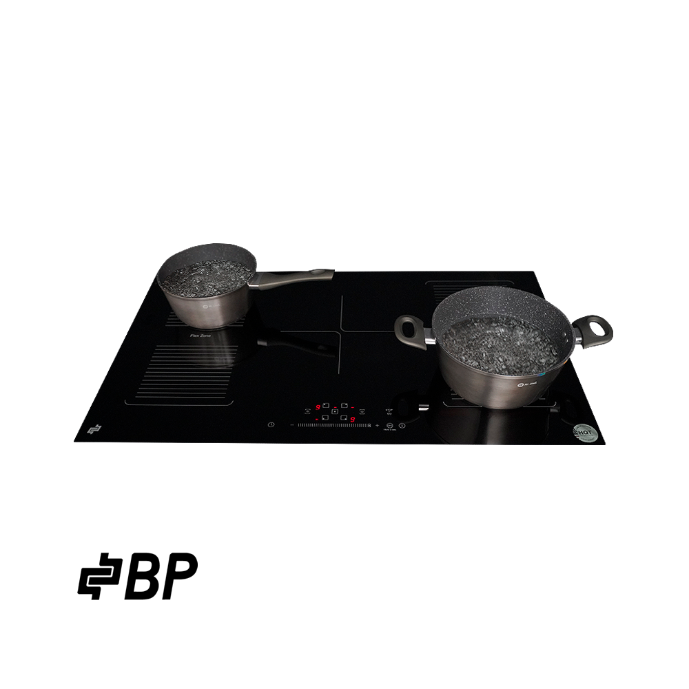 Encimera Empotrable de Inducción BP 5 Zonas + Flex Zone 90 cm - 8800W CORVUS5