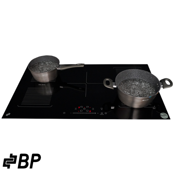 Encimera Empotrable de Inducción BP 5 Zonas + Flex Zone 90 cm - 8800W CORVUS5