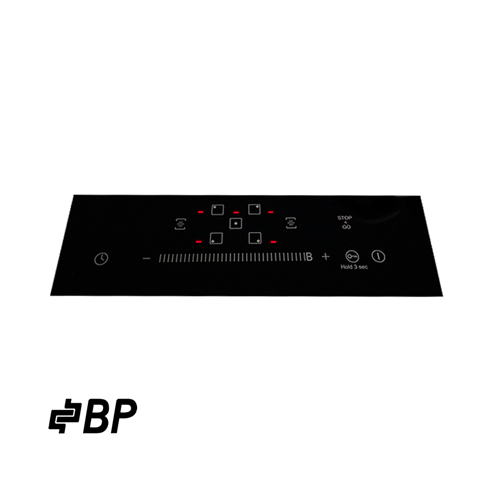 Encimera Empotrable de Inducción BP 5 Zonas + Flex Zone 90 cm - 8800W CORVUS5