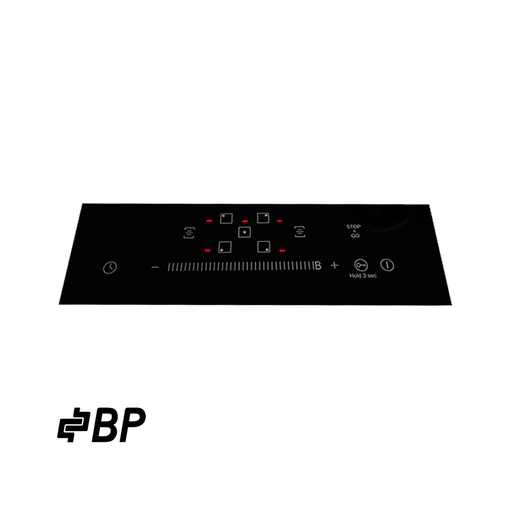 Encimera Empotrable de Inducción BP 5 Zonas + Flex Zone 90 cm - 8800W CORVUS5