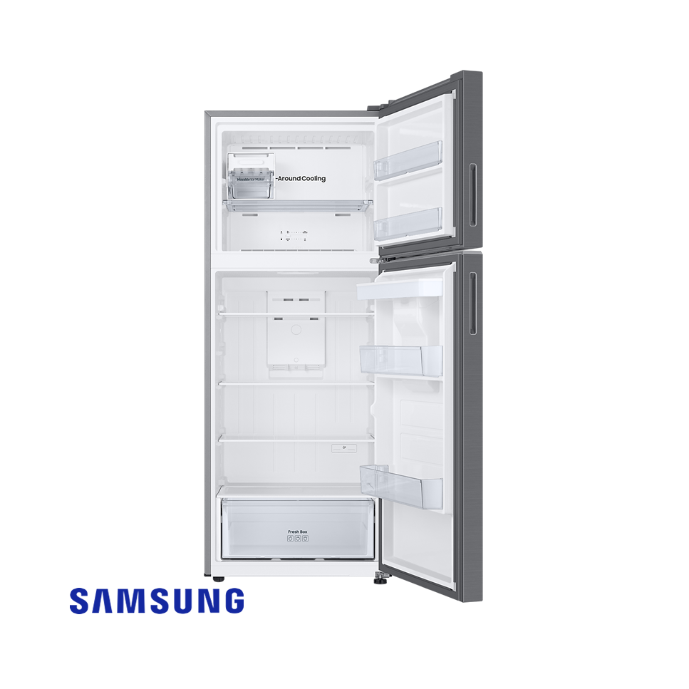 Refrigeradora Samsung Inverter 410 Litros Con Dispensador RT42DG6220S9ED