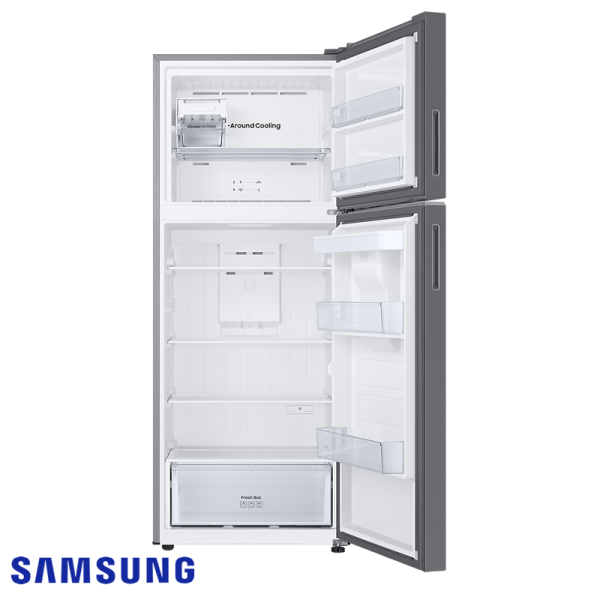 Refrigeradora Samsung Inverter 410 Litros Con Dispensador RT42DG6220S9ED