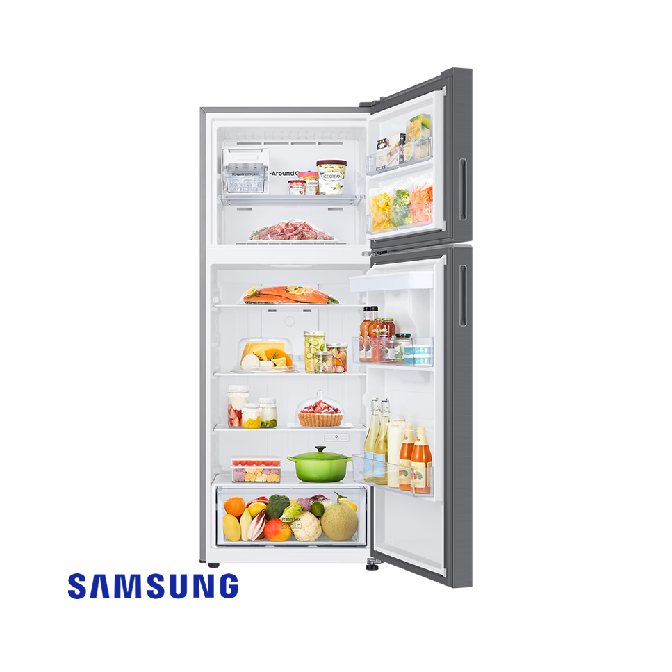 Refrigeradora Samsung Inverter 410 Litros Con Dispensador RT42DG6220S9ED