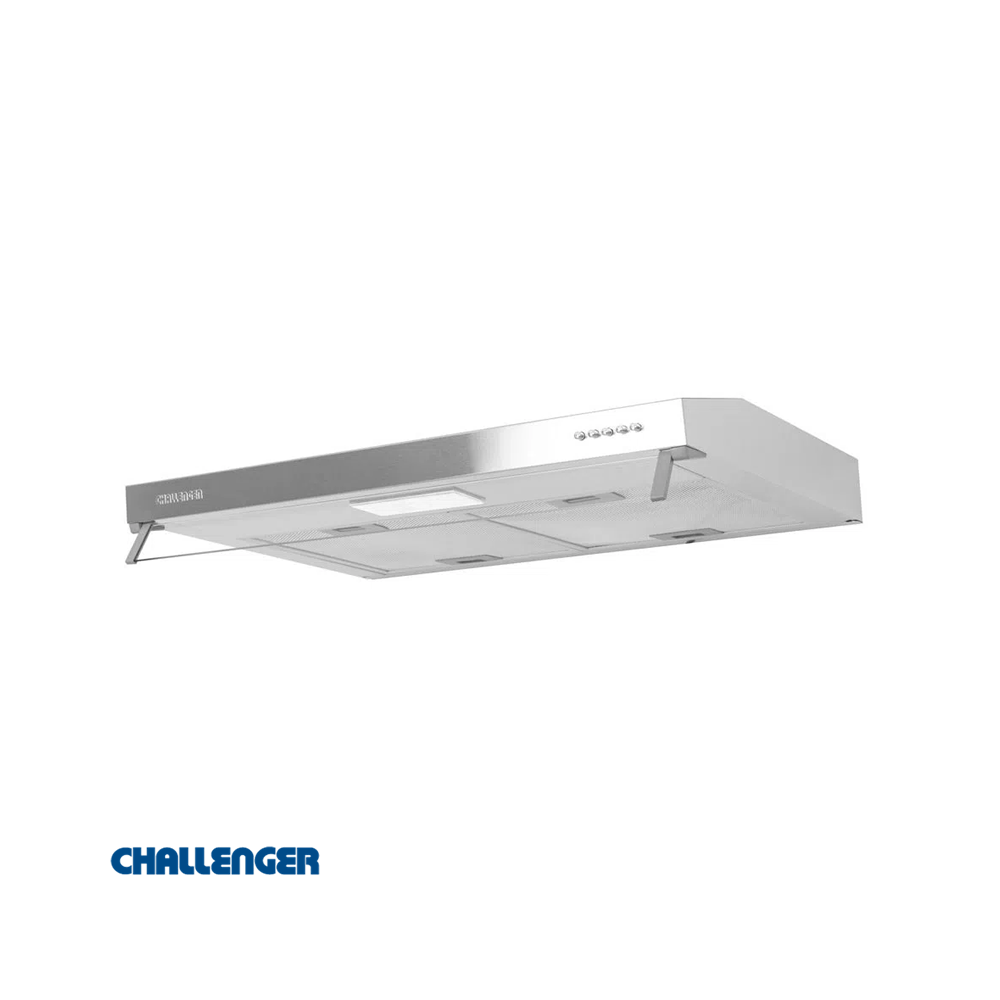 Campana Extractor de Olores Lineal Challenger 60cm CX4562