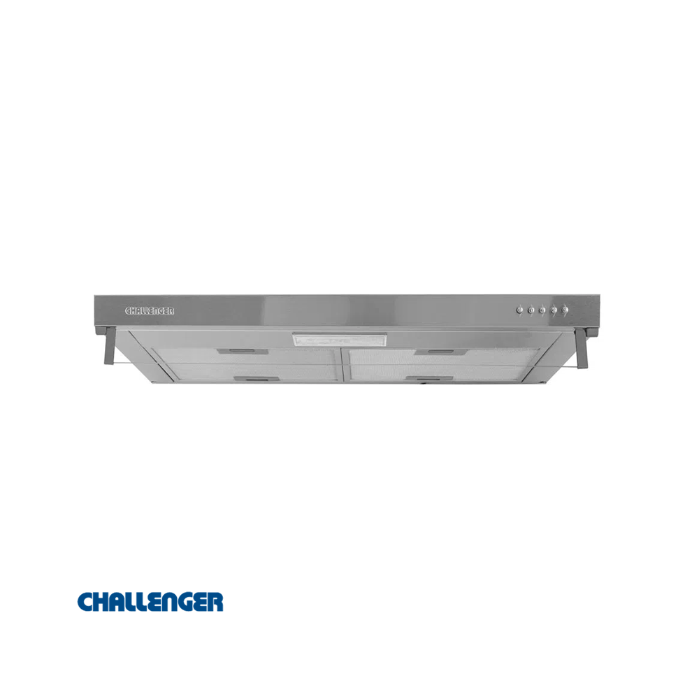 Campana Extractor de Olores Lineal Challenger 60cm CX4562