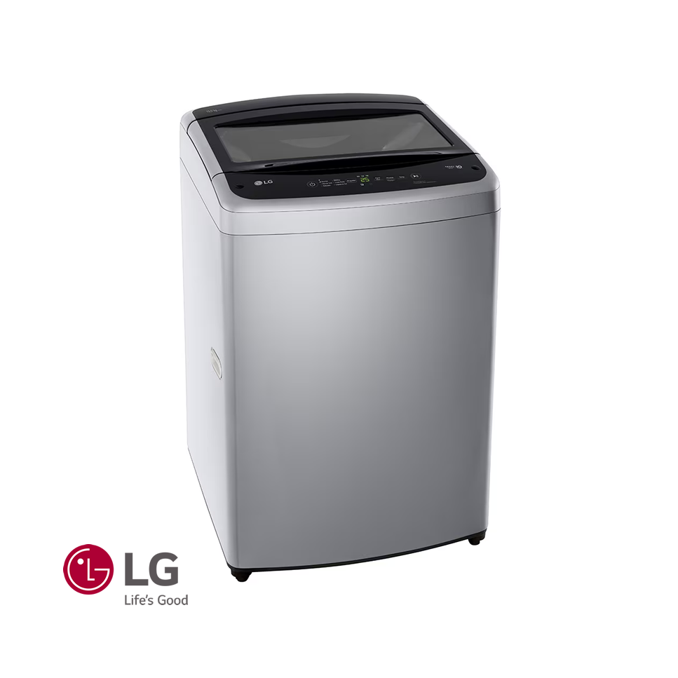 Lavadora LG 19 kgs – 42 Lbs Digital Smart Inverter TurboDrum™ WT19DVTM