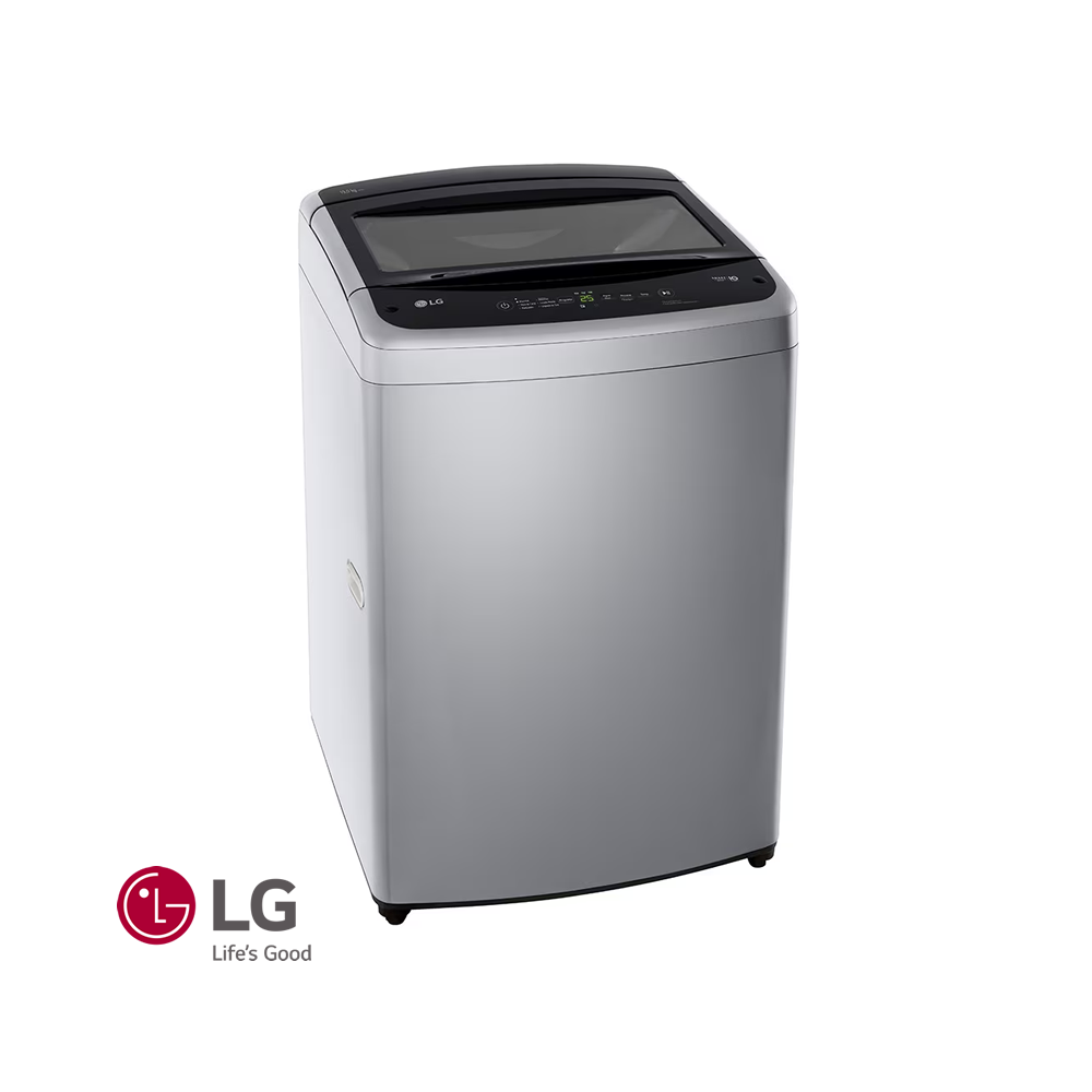 Lavadora LG 19 kgs – 42 Lbs Digital Smart Inverter TurboDrum™ WT19DVTM