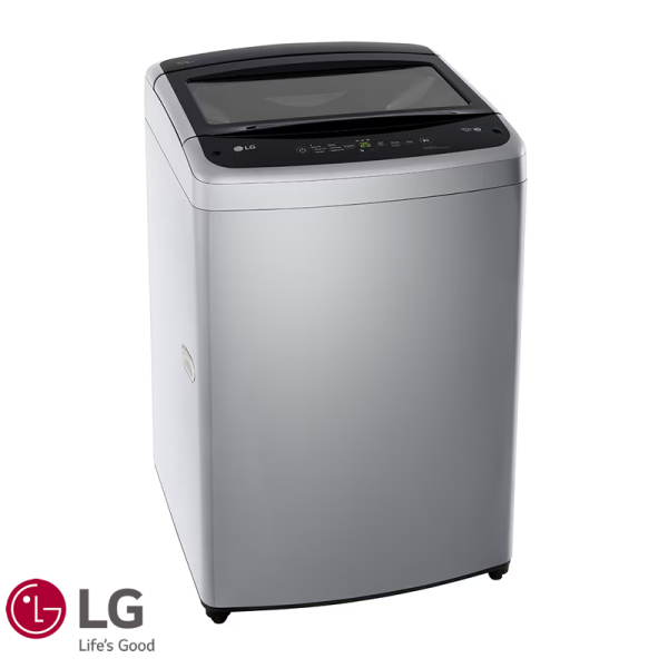 Lavadora LG 19 kgs – 42 Lbs Digital Smart Inverter TurboDrum™ WT19DVTM