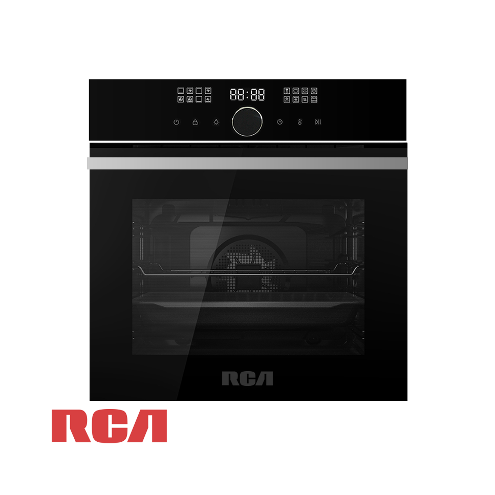 Horno Eléctrico Empotrable RCA Convección - Control Touch de 60 cm BIL616TI3