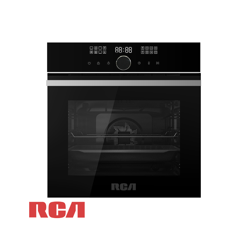 Horno Eléctrico Empotrable RCA Convección - Control Touch de 60 cm BIL616TI3