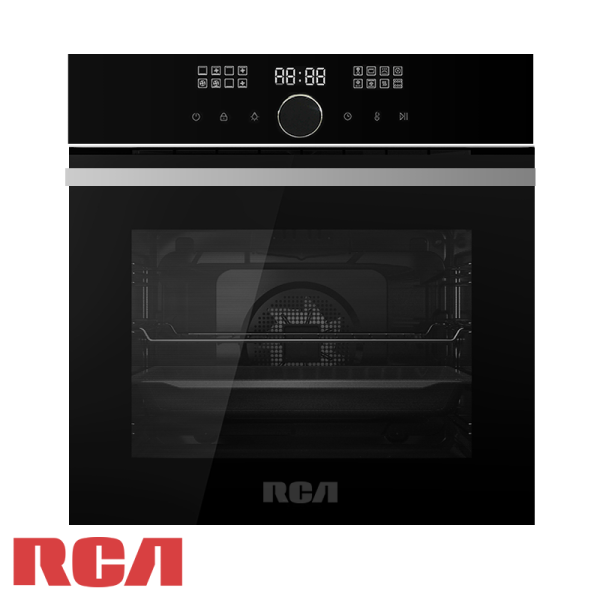 Horno Eléctrico Empotrable RCA Convección - Control Touch de 60 cm BIL616TI3