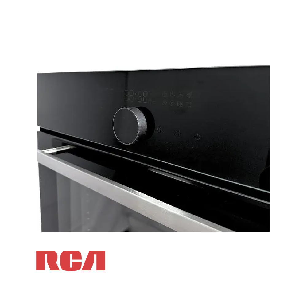 Horno Eléctrico Empotrable RCA Convección - Control Touch de 60 cm BIL616TI3
