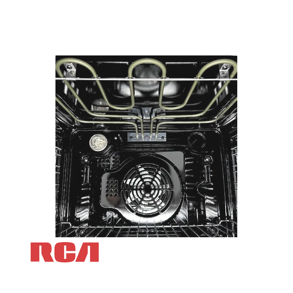 Horno Eléctrico Empotrable RCA Convección - Control Touch de 60 cm BIL616TI3