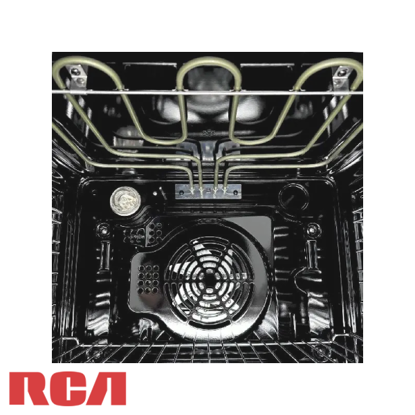 Horno Eléctrico Empotrable RCA Convección - Control Touch de 60 cm BIL616TI3