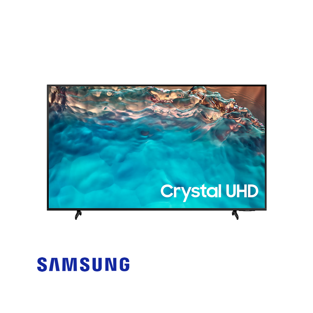 Televisor Samsung LED 65″ Pulgadas Crystal UHD 4K 65BU8000