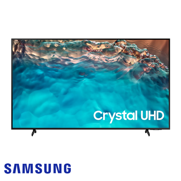 Televisor Samsung LED 65″ Pulgadas Crystal UHD 4K 65BU8000