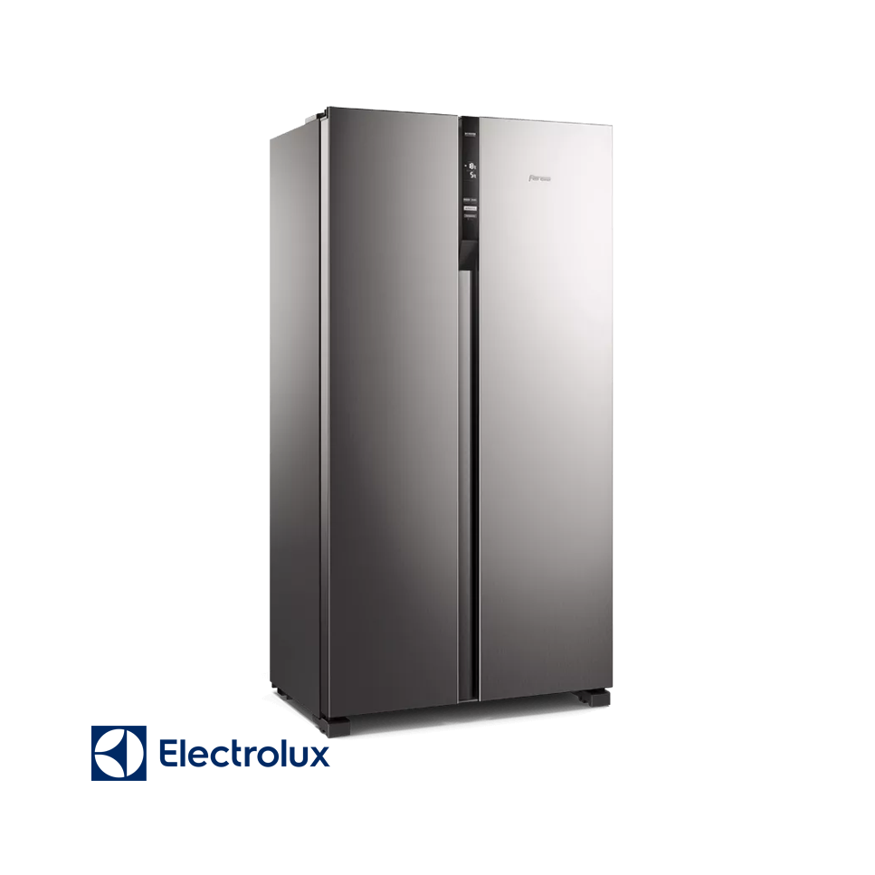 Refrigeradora Electrolux Side By Side 442 Litros ERSA44V6HVG