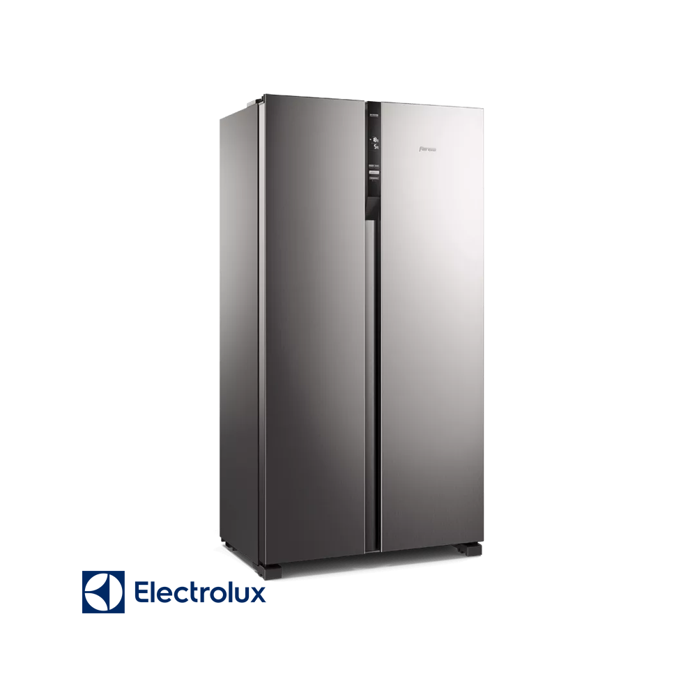 Refrigeradora Electrolux Side By Side 442 Litros ERSA44V6HVG