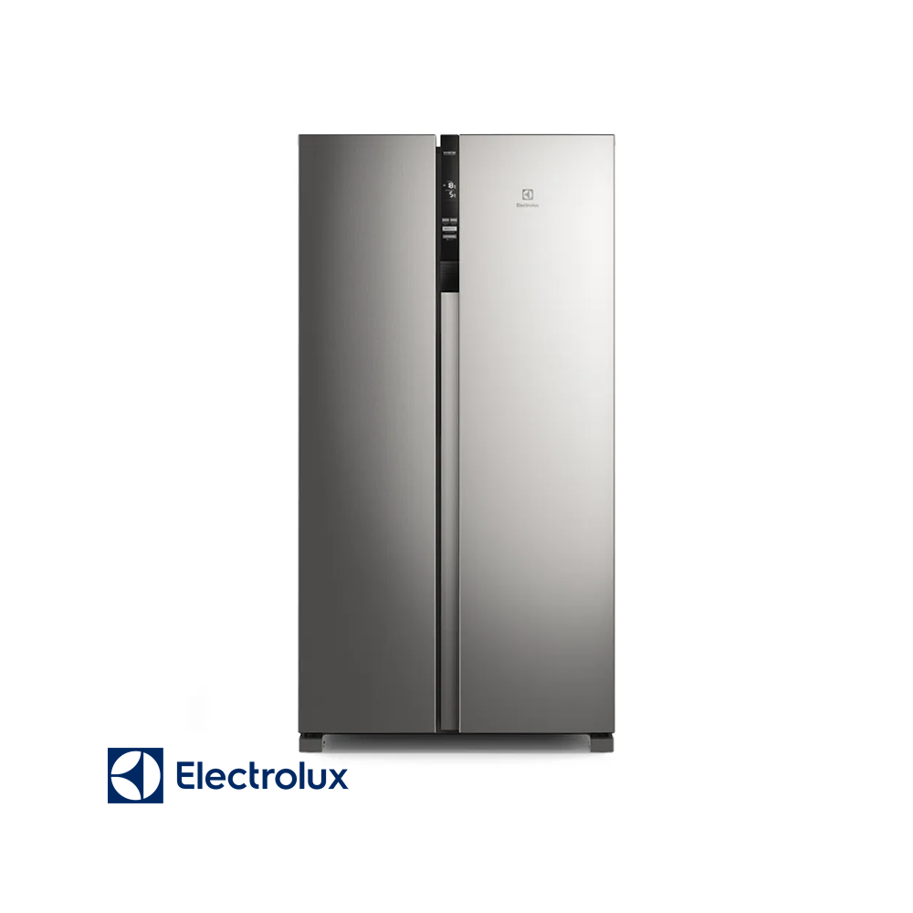 Refrigeradora Electrolux Side By Side 442 Litros ERSA44V6HVG