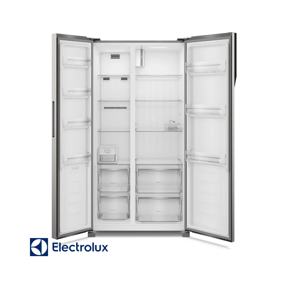 Refrigeradora Electrolux Side By Side 442 Litros ERSA44V6HVG