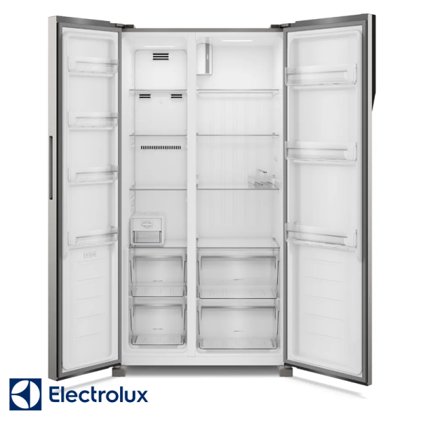 Refrigeradora Electrolux Side By Side 442 Litros ERSA44V6HVG