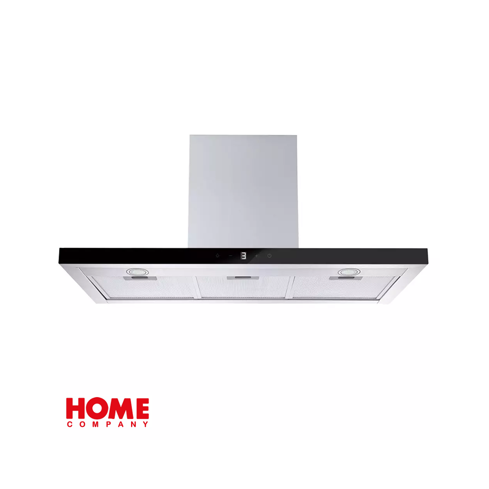 Extractor de Olores HOME 90cm de Pared Acero Inoxidable CAM-1071