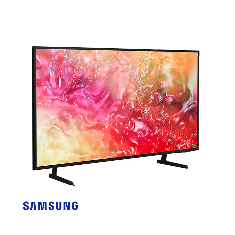 Televisor Samsung LED 43″ Pulgadas Crystal UHD 4K 43DU7000