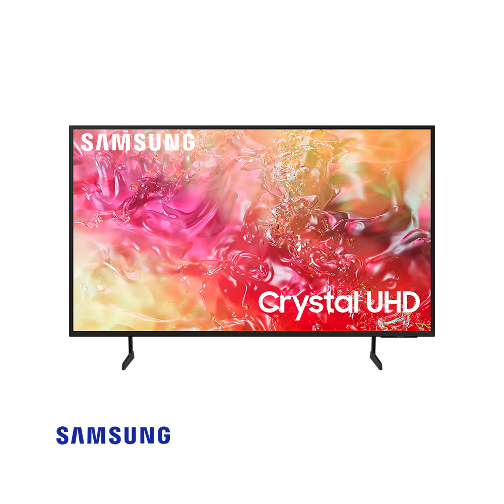 Televisor Samsung LED 43″ Pulgadas Crystal UHD 4K 43DU7000