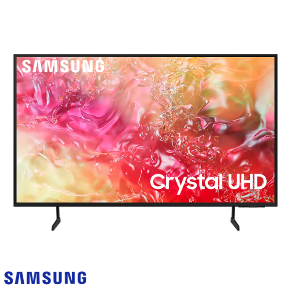 Televisor Samsung LED 43″ Pulgadas Crystal UHD 4K 43DU7000