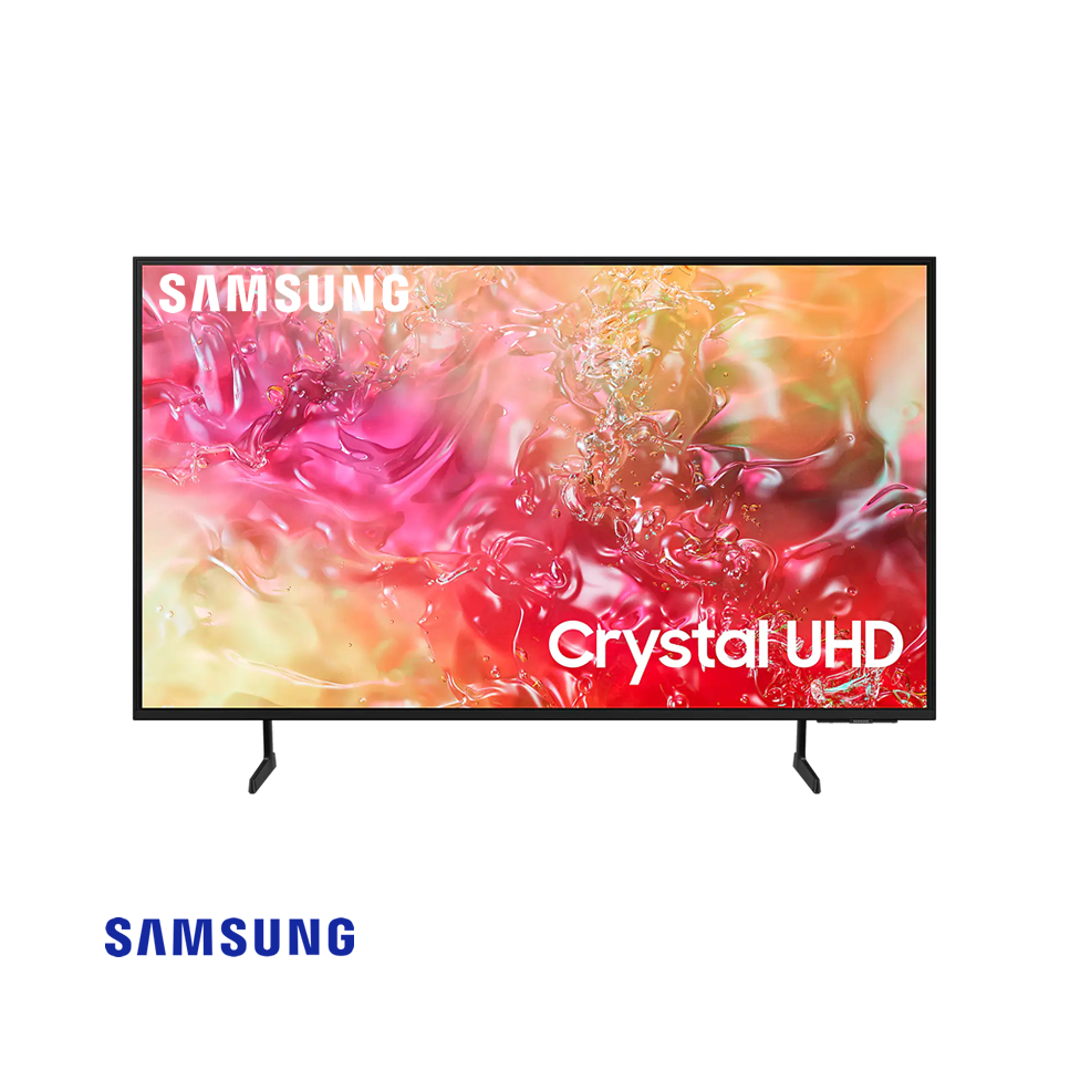 Televisor Samsung LED 75″ Pulgadas Crystal UHD 4K 75DU7000
