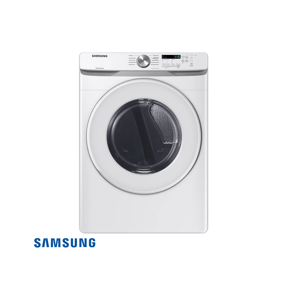 Combo Lavadora + Secadora de Gas Samsung 20 Kgs – 44 Lbs Inverter